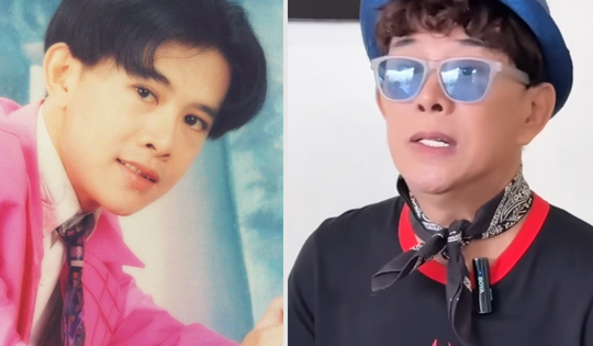 'Hoàng tử tình ca' Lê Tuấn ra sao sau 20 năm âm thầm biến mất khỏi showbiz?