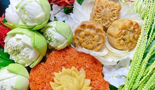 Nên cúng Tết trung thu - Rằm tháng 8 âm lịch 2025 vào khung giờ nào?