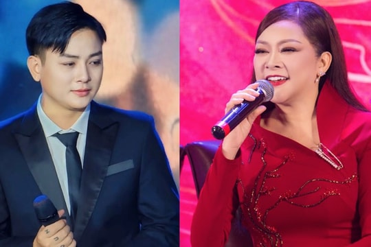 Như Quỳnh nói gì khi mời Hoài Lâm trở lại hát trong liveshow?