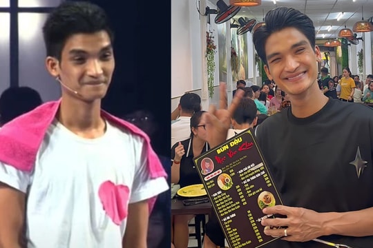 Danh hài từng đi chở gạch, làm phụ hồ, giờ thành ông chủ chuỗi nhà hàng bún đậu