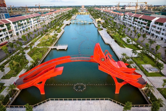 Không gian dưỡng già lý tưởng tại đô thị Sun Group Nam Hà Nội