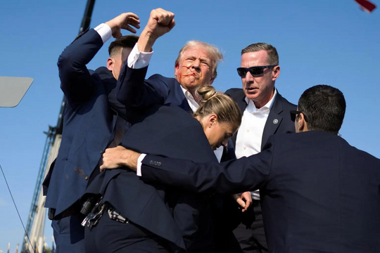 Mỹ xem xét phát hành đồng xu Trump kỷ niệm 250 năm ngày độc lập