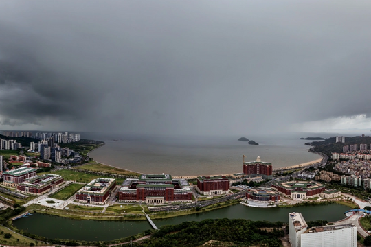 Trung Quốc triển khai ứng phó khẩn cấp với bão Matmo