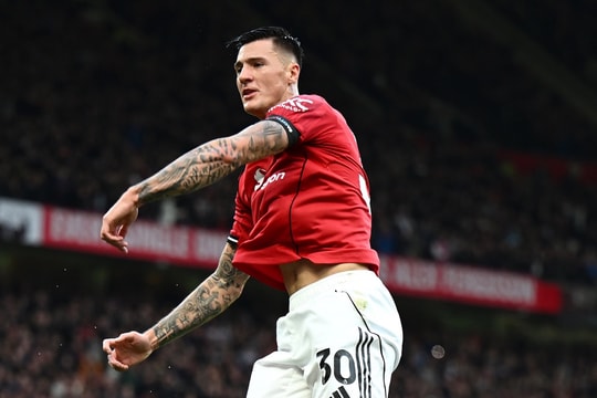 Kết quả giải Ngoại Hạng Anh: Sesko lại ghi bàn, Man Utd thắng đội xếp trên 9 bậc