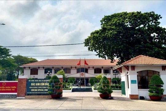 Chống lãng phí nguồn lực công trong sắp xếp và tinh gọn bộ máy