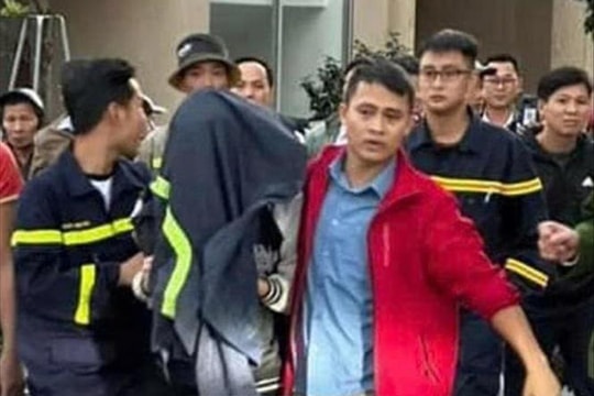 Những người lính giữ bình yên giữa lửa khói