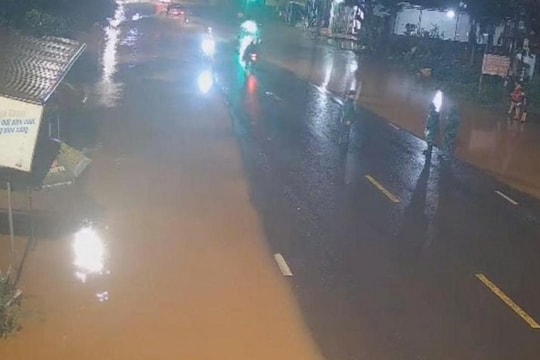 Đắk Lắk: Chủ tịch UBND xã tử vong khi phòng, chống lũ lụt