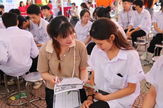 Kết nối 2.180 vị trí việc làm tại ngoại thành Hà Nội