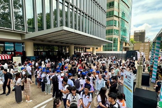 TP Hồ Chí Minh khai mạc Lễ hội Đức kỷ niệm 50 năm quan hệ ngoại giao Việt Nam - Đức