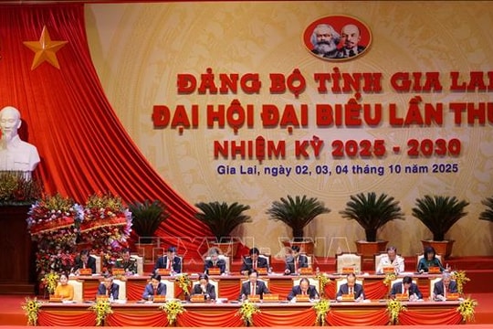 Xây dựng tỉnh Gia Lai phát triển nhanh, bền vững