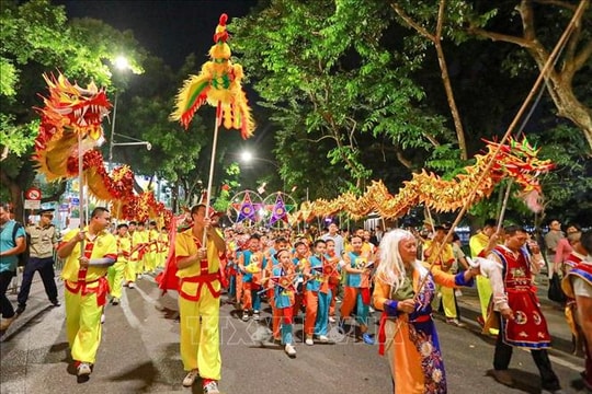 Tết Trung thu - Ngày hội của thiếu nhi, Tết của đoàn viên