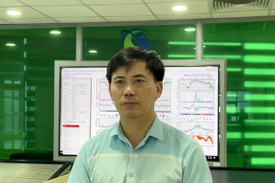 Chuyên gia cảnh báo mưa lớn, dông lốc ở miền Bắc do ảnh hưởng của bão số 11