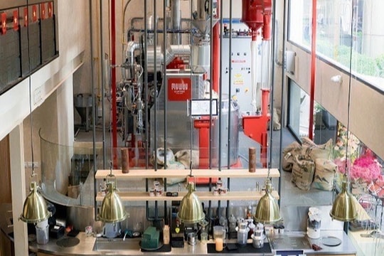 My Way Coffee ra mắt Flagship One Hanoi: Hương vị mới giữa lòng thủ đô