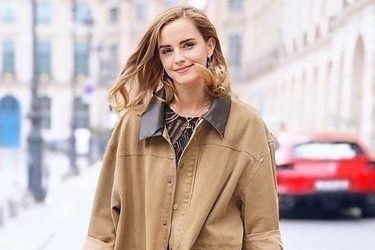 Emma Watson sau 7 năm rời màn ảnh
