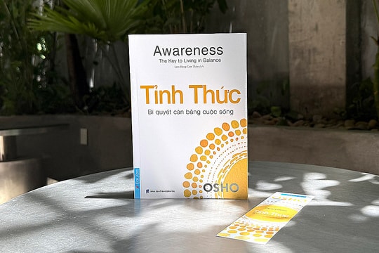 'Tỉnh thức' để sống trọn vẹn