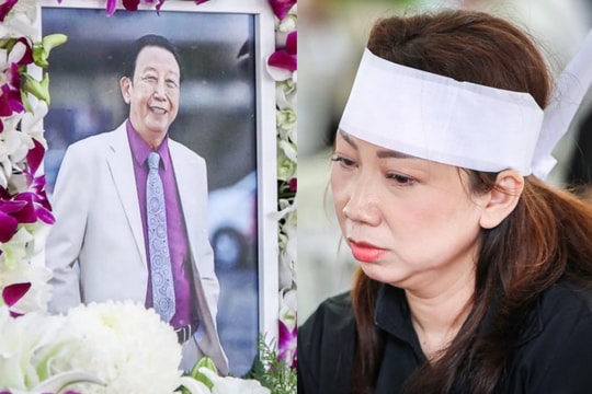 Con gái nhạc sĩ Thế Hiển: 'Cha tôi kiên cường đến phút cuối'