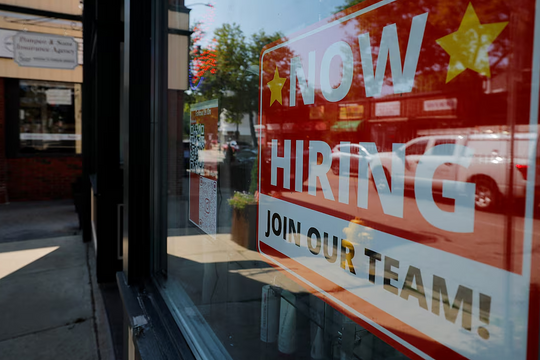 Phố Wall 'ngồi chơi' vì chính phủ Mỹ ngừng công bố dữ liệu kinh tế