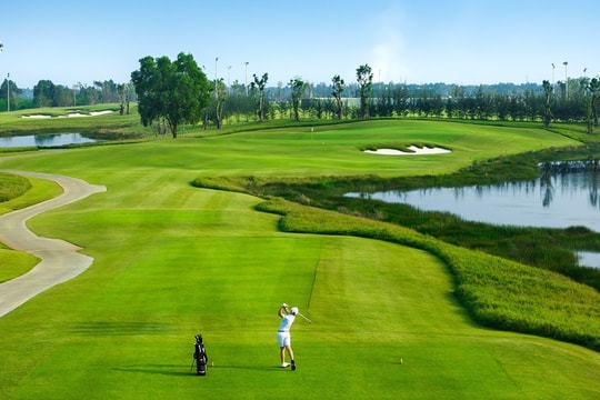 Vinpearl Golf khai trương sân mới tại TP HCM