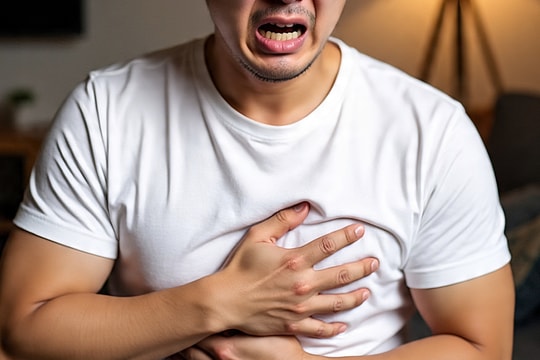 Biến chứng tăng huyết áp