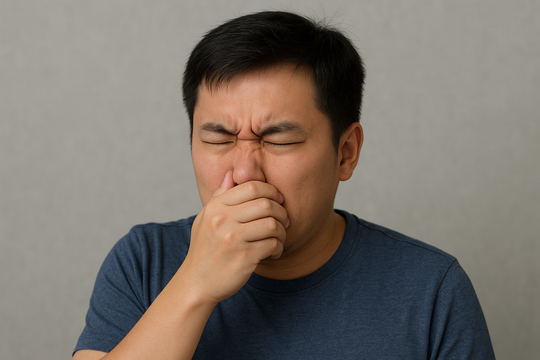 Hơi thở có mùi kim loại do mắc bệnh gì?