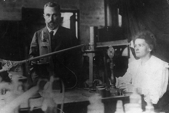 Những gia tộc 'mang gene' đoạt giải Nobel