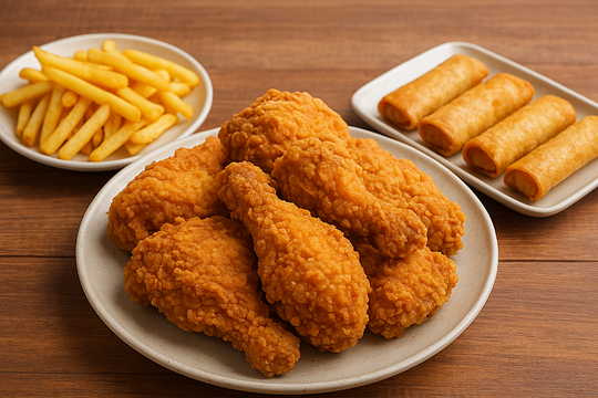 6 thực phẩm dễ gây mất ngủ