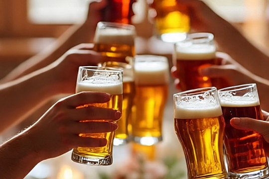 Vì sao acid uric tăng?