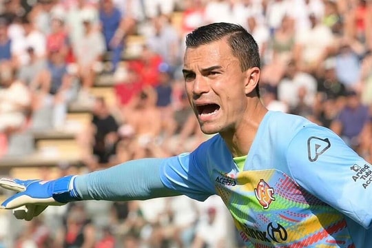 Indonesia mất thủ môn Serie A ở vòng loại bốn World Cup 2026