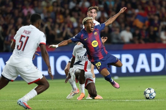 Tây Ban Nha triệu tập rồi gạch tên Yamal