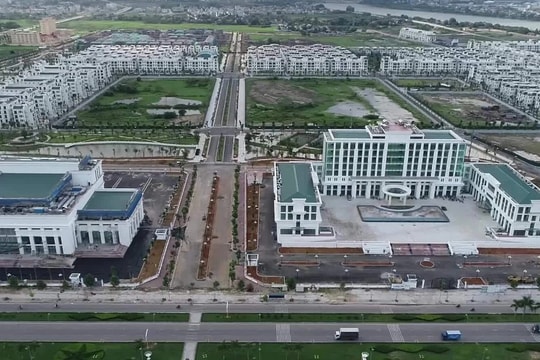 Gần 1.600 căn nhà xã hội của Vingroup sắp mở bán ở Thanh Hóa