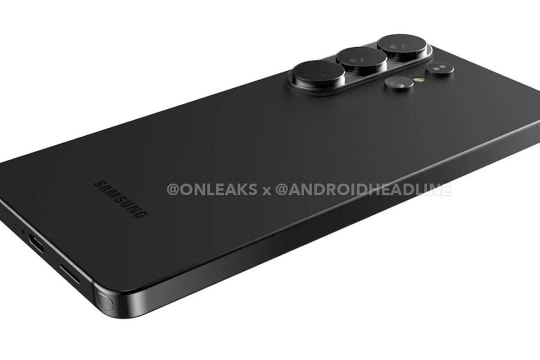 Thiết kế Galaxy S26 Ultra lộ diện