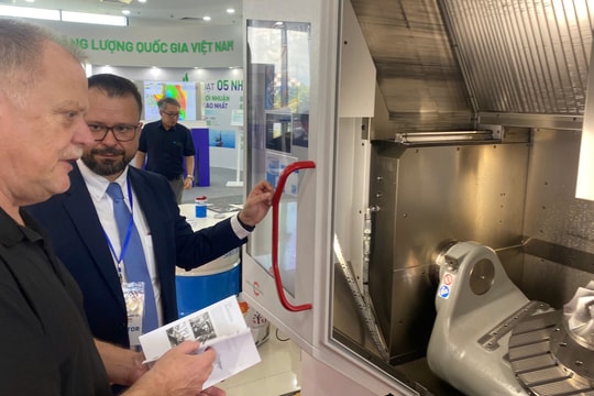 Thúc đẩy chuyển giao công nghệ Đức cho Việt Nam