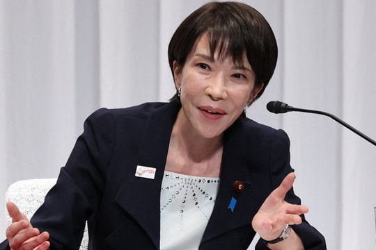 Cuộc đua mở ra khả năng Nhật Bản có nữ thủ tướng đầu tiên