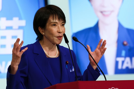 Nhật Bản sắp có nữ thủ tướng đầu tiên