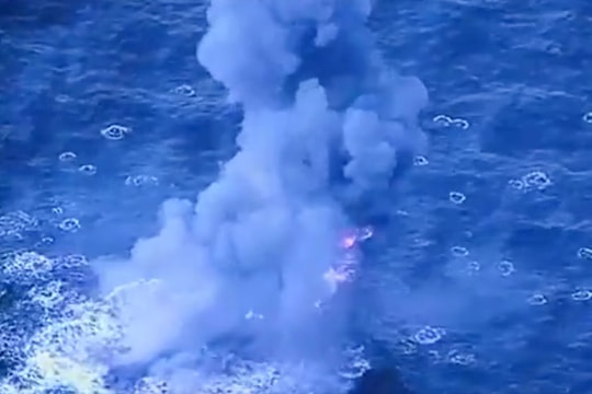 Mỹ tiếp tục tập kích 'xuồng chở ma túy' từ Venezuela, 4 người chết