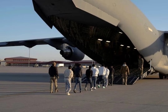 Tòa Tối cao mở đường cho ông Trump trục xuất 350.000 người Venezuela