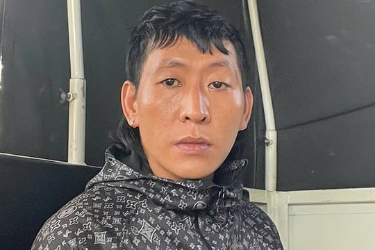 Chém trọng thương anh của người tình vì bị ép nhậu