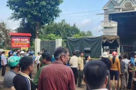 Ba nạn nhân ở Đồng Nai tử vong do 'bị cướp bắn'