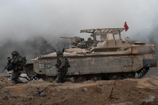 Quân đội Israel 'nhận lệnh giảm cường độ tác chiến' ở Dải Gaza