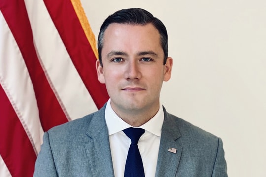 Mỹ sa thải quan chức hải quân hàng đầu