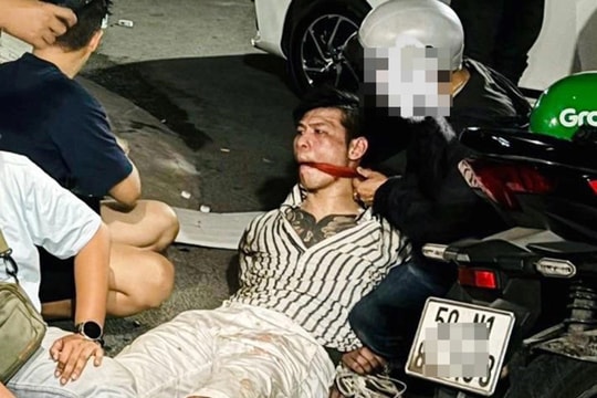 Gã giang hồ tiêu hủy ma túy hơn 3 tỷ đồng, người tình khóc vì tiếc