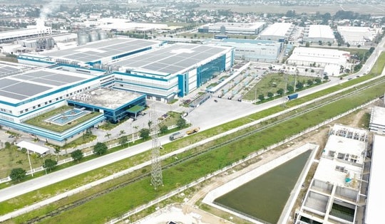 Nghệ An bứt phá thu hút FDI, hướng tới “thủ phủ” công nghiệp xanh Bắc Trung Bộ