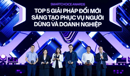 LocaAI – Hành trình Việt hóa công nghệ AI đến top 5 giải pháp đổi mới sáng tạo Better Choice Awards 2025