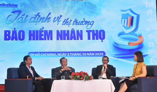 Tái định vị thị trường bảo hiểm nhân thọ