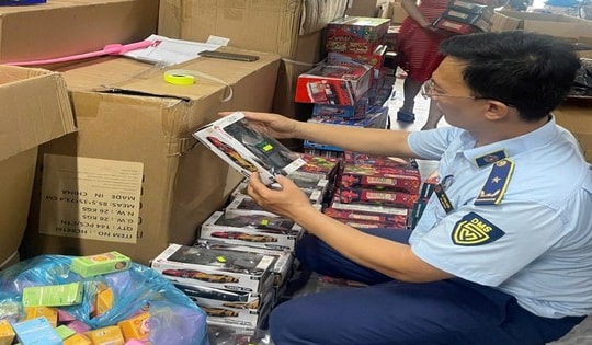 Kinh doanh đồ chơi “lạ”, 3 cơ sở ở Đà Nẵng bị phạt 77 triệu đồng