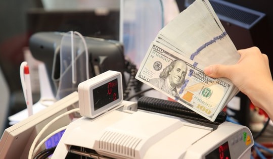 Tỉ giá tại Việt Nam đang hạ nhiệt