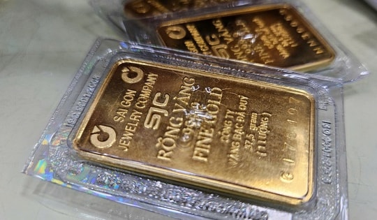 Bán vàng miếng 1 tỉ đồng, chỉ chịu thuế 1 triệu đồng có ngăn được đầu cơ?