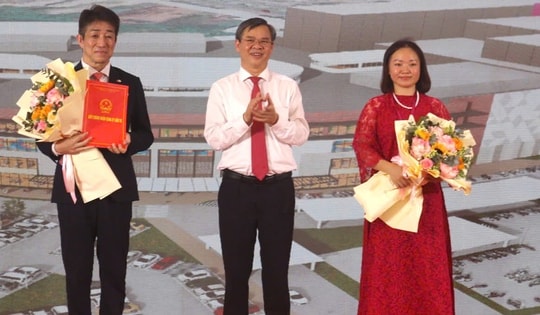 Cần Thơ khởi công dự án Trung tâm Thương mại Aeon Mall 5.400 tỉ đồng