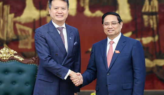 Việt Nam là hình mẫu về đổi mới sáng tạo