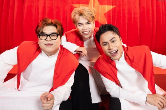 DTAP: 'Nhạc cụ dân tộc là vũ khí rất mạnh của nhạc Việt khi bước ra quốc tế'